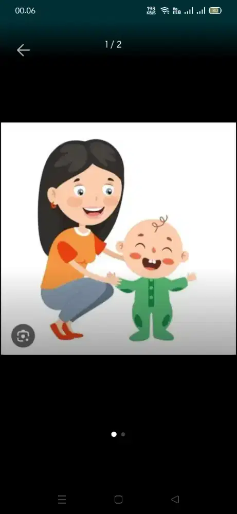 DI CARI PENGASUH ANAK UMUR 4thn dan 10thn
