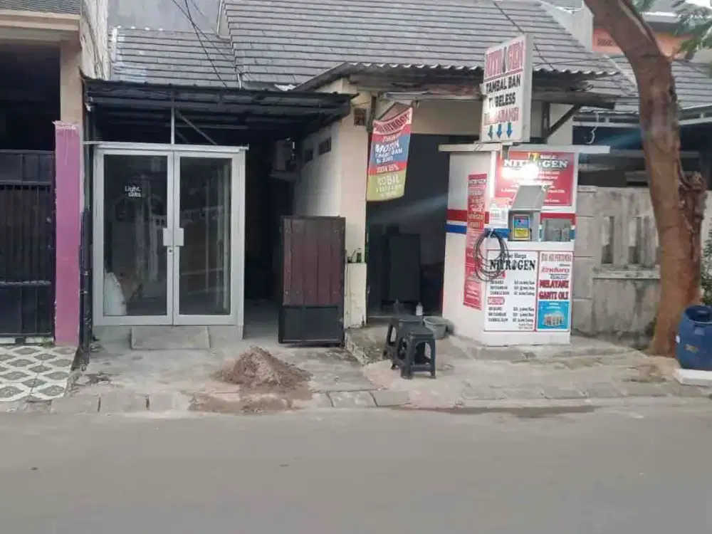 Dijual Kios & kosan Boulevard Metland Cileungsi