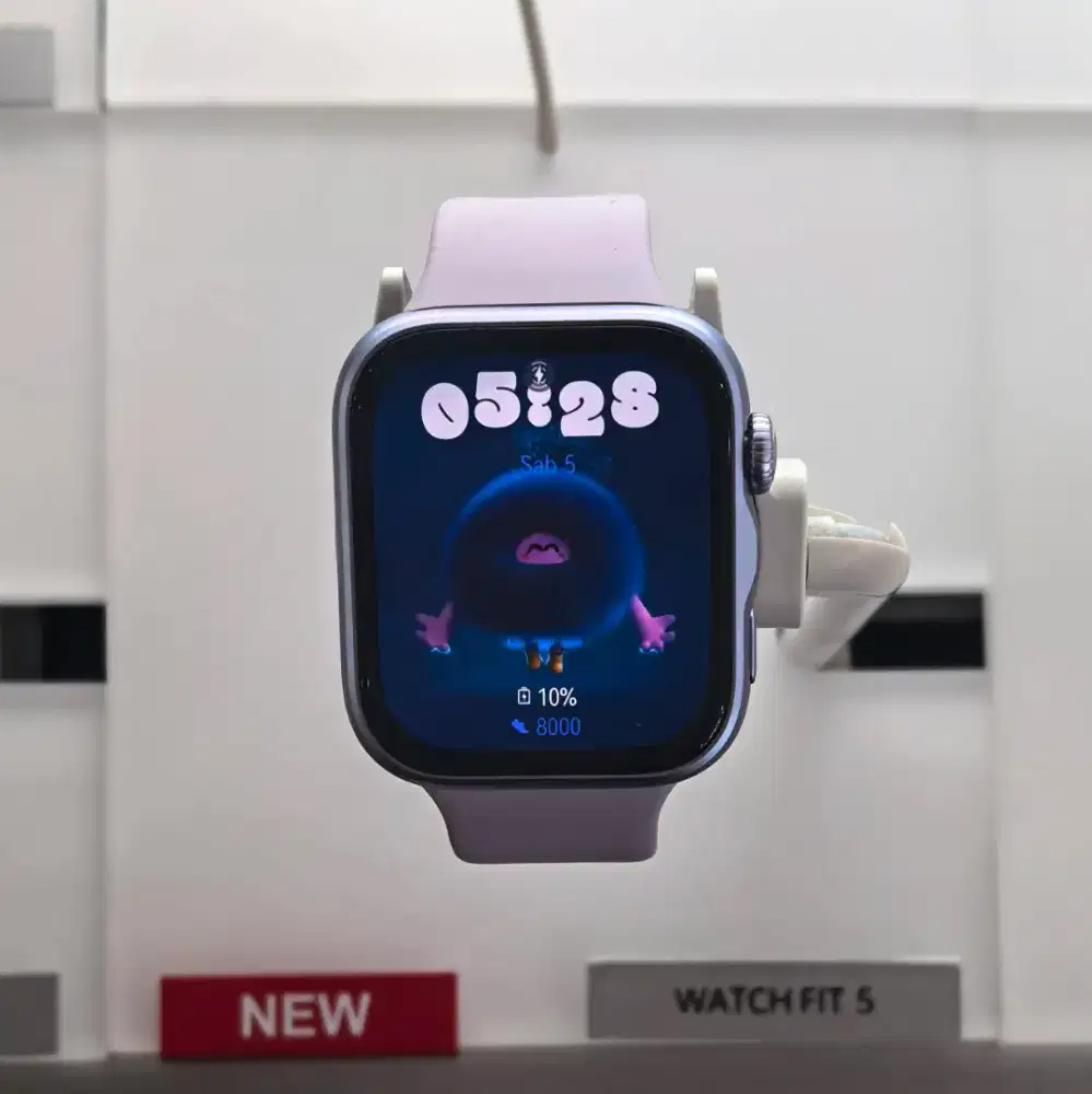 HUAWEI Watch Fit 5 | FREE STRAP/FREEBUDS (FIRST COME FIRST SERVE)