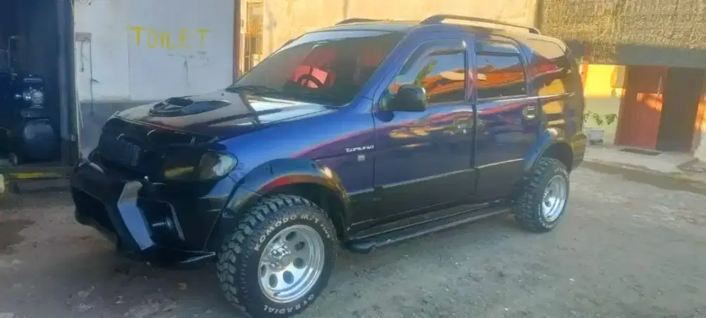 DAIHATSU TARUNA FGX SUPER MULUS!