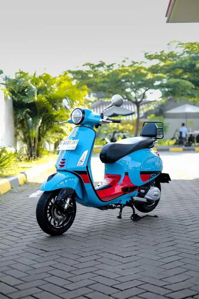 PRIMAVERA 150 VIBE EDITION TAHUN 2023