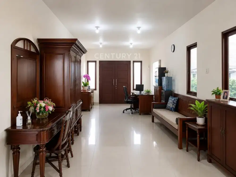 Dijual Rumah 2 Lantai Siap Huni Di Glodok Jakarta Barat