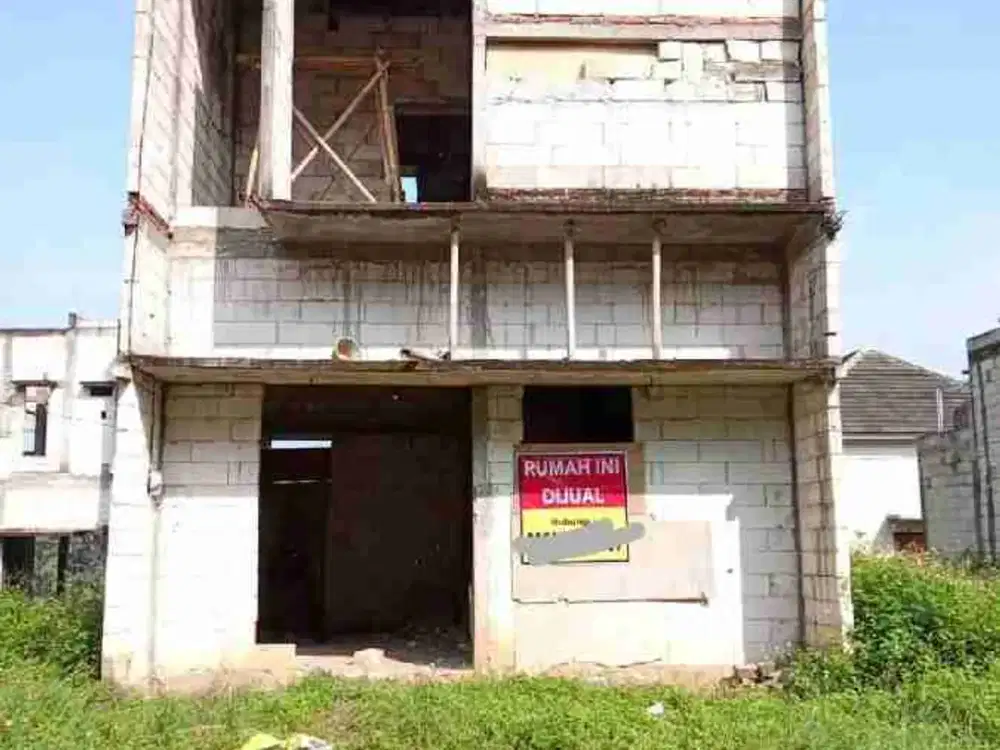 Tanah bonus Bangunan di Palm Tree Residence, Siroto Pudakpayung Banyumanik