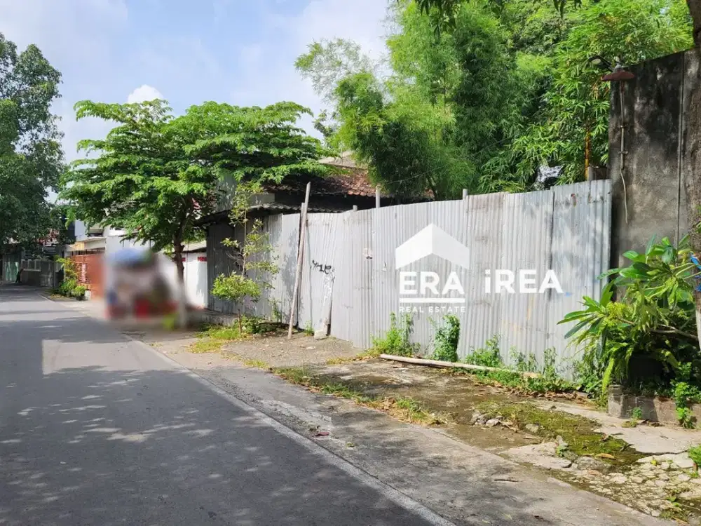 TANAH DIJUAL DISOLO