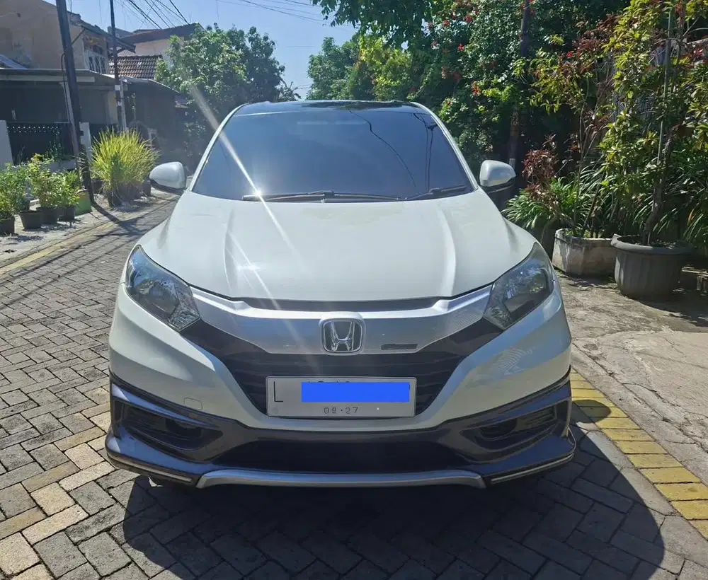 Honda HRV E Mugen 2016 Automatic