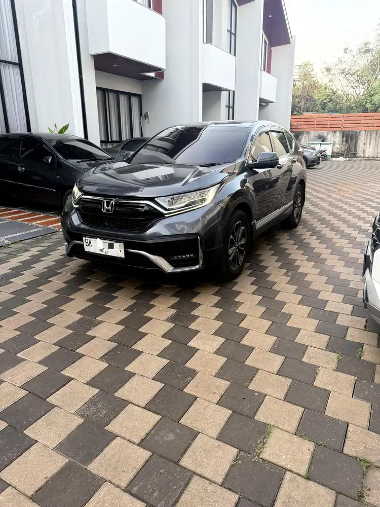 Honda CR-V 2022 Bensin