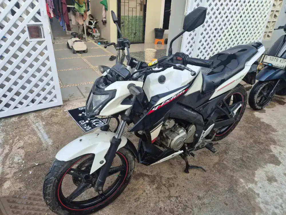 Yamaha Vixion 2017
