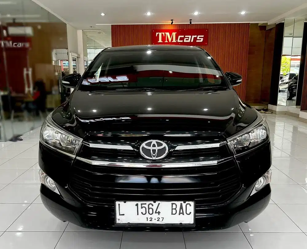 INNOVA V 2.4 DISEL AUTOMATIC 2016