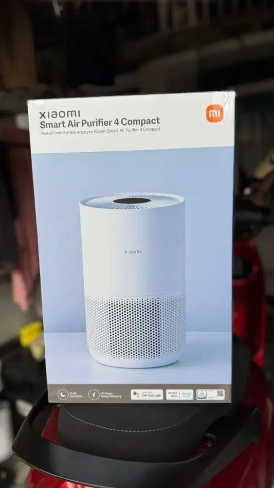 Xiaomi Smart Air Purifier 4 Compact