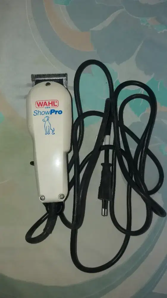 Alat Cukur Wahl Original