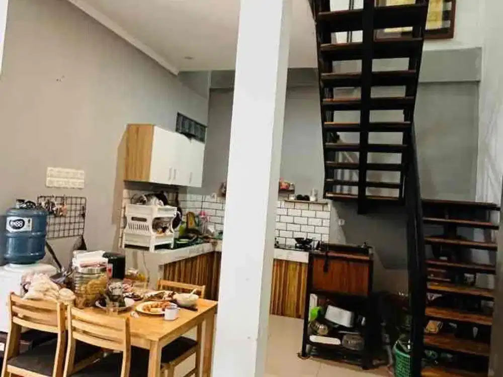 DIJUAL RUMAH BARU MODERN DI SERRA VALLEY CIWARUGA – BANDUNG BARAT