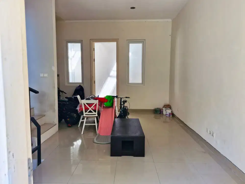 JUAL RUMAH SIAP HUNI DI CITRALAND GAMA CITY