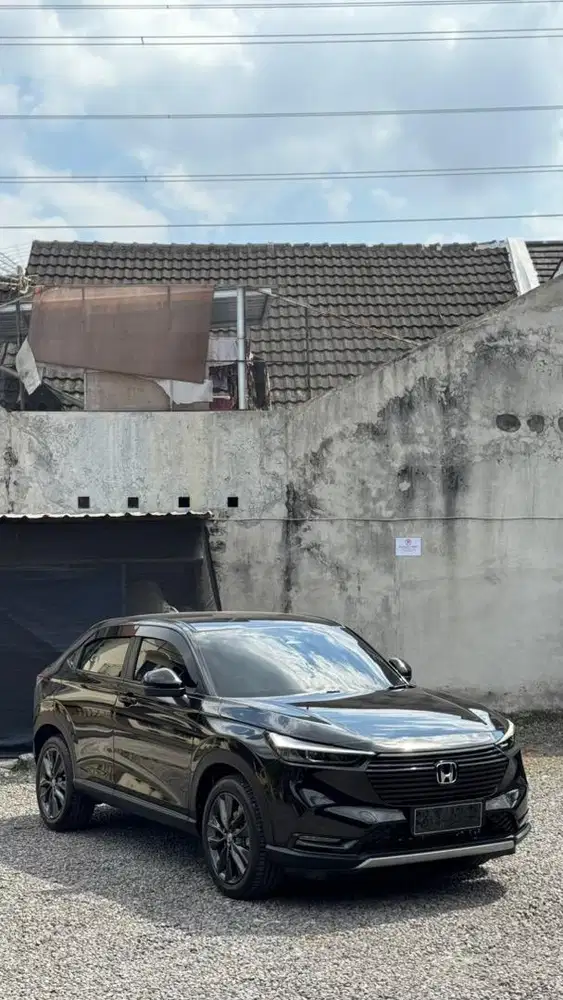 Honda HRV SE 2024 Matic