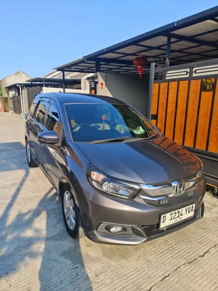 Di jual Honda mobilio