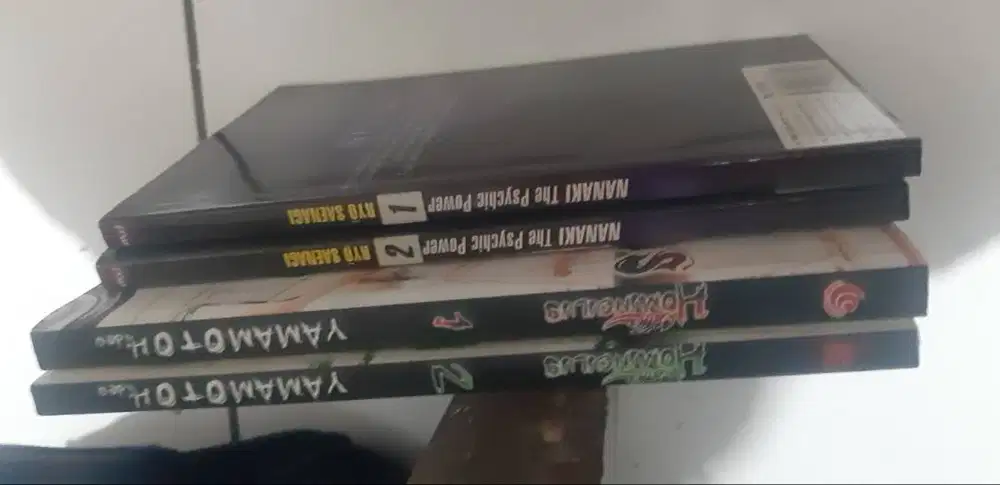 jual komik semua borongan
