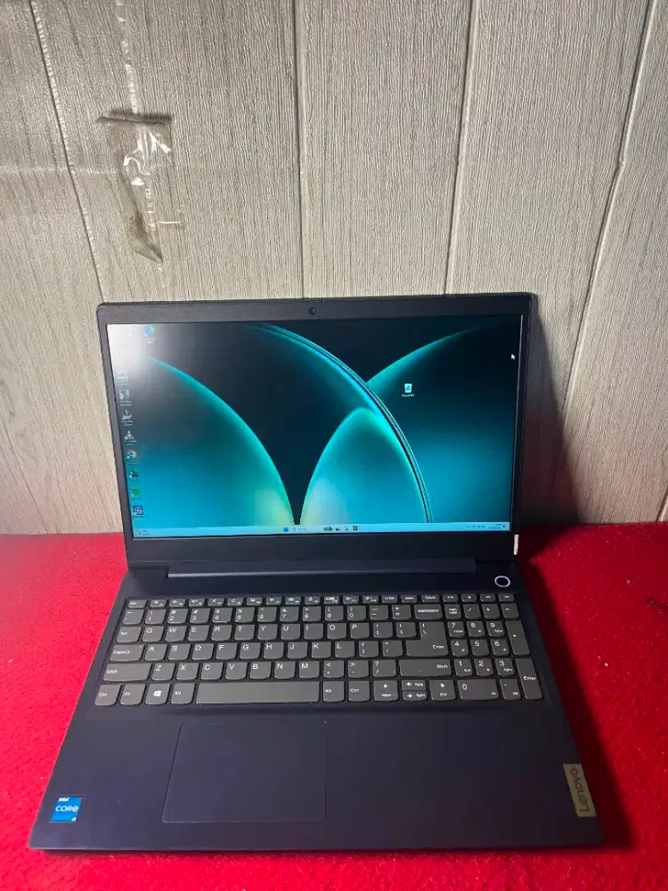jual cepat aja nie lenovo ideaped Intel core i3 gen 11