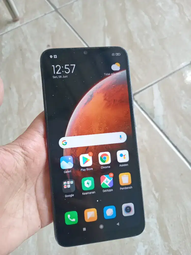 Redmi 9 c ram 3 minus pemakaian