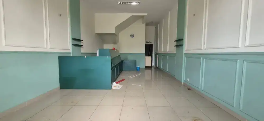 sewa ruko summarecon bandung ruby commercial nego