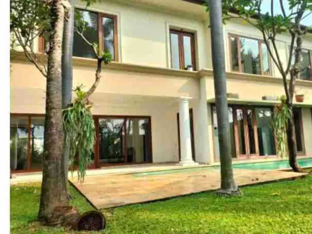 Sewa Rumah Cipete Jakarta Selatan