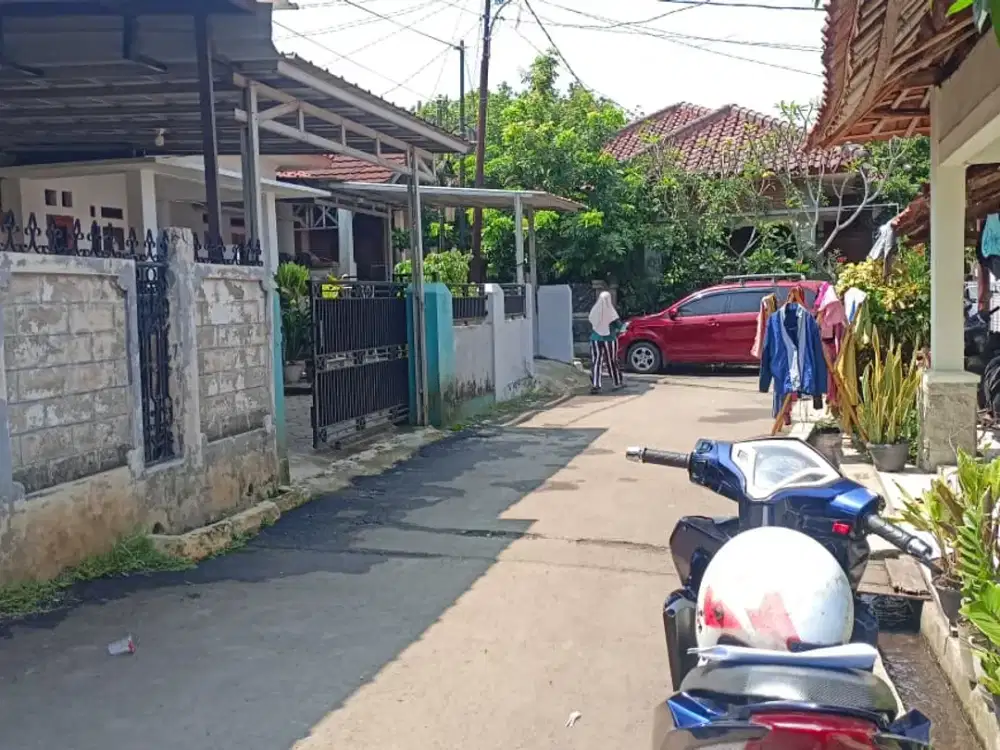 Tanah 4 menit Terminal Bubulak Free SHM