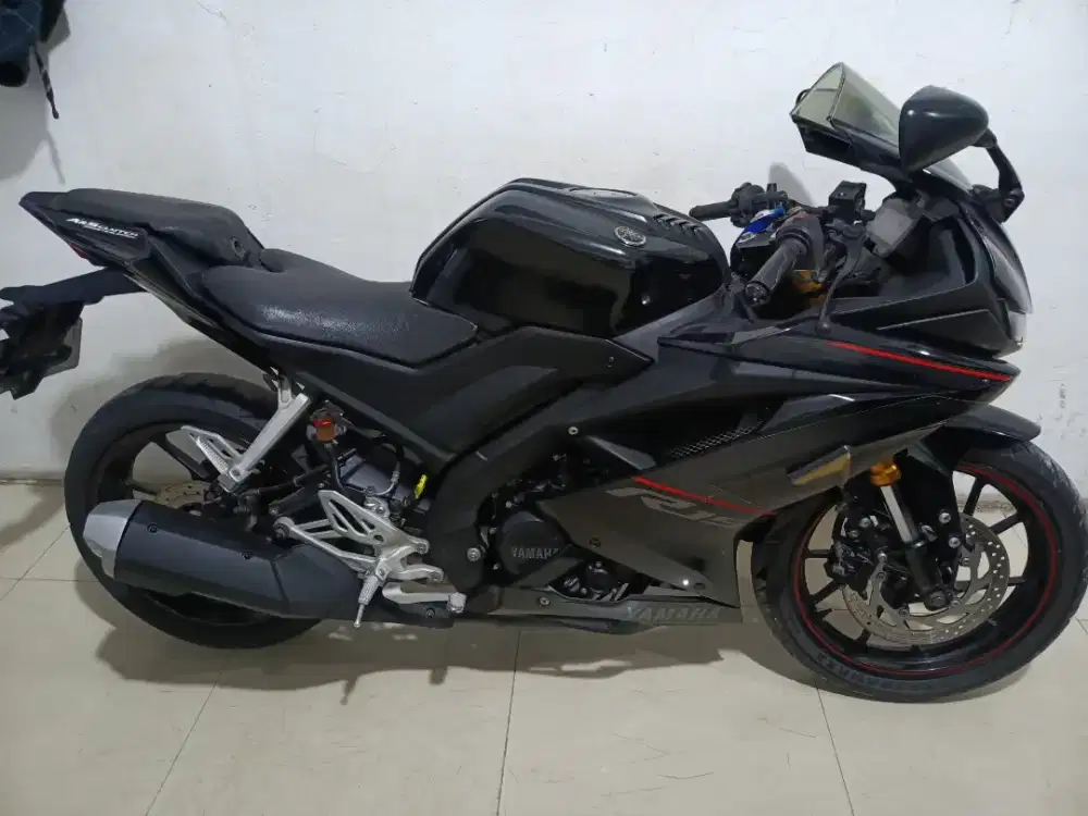 Yamaha R15 v3 2018