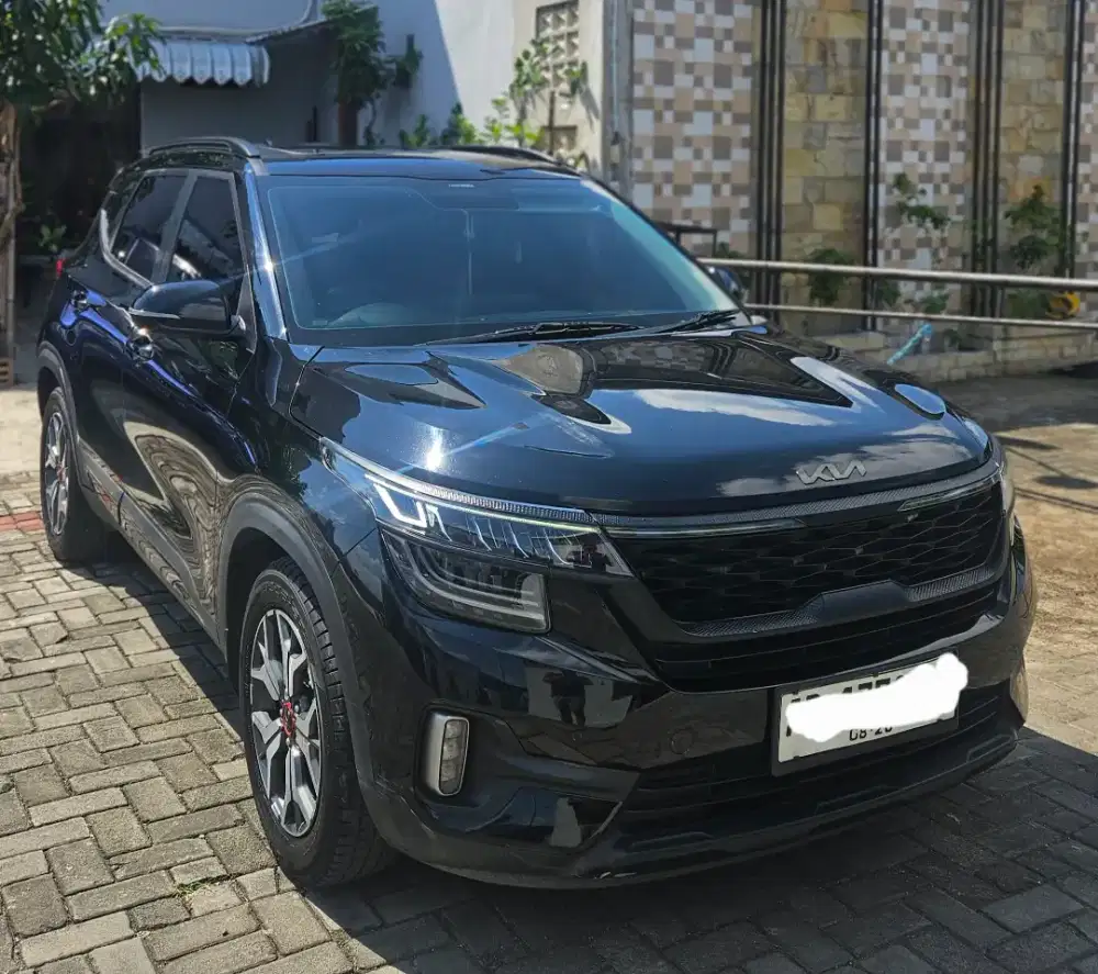 Jual KIA Seltos EXP+ 2022