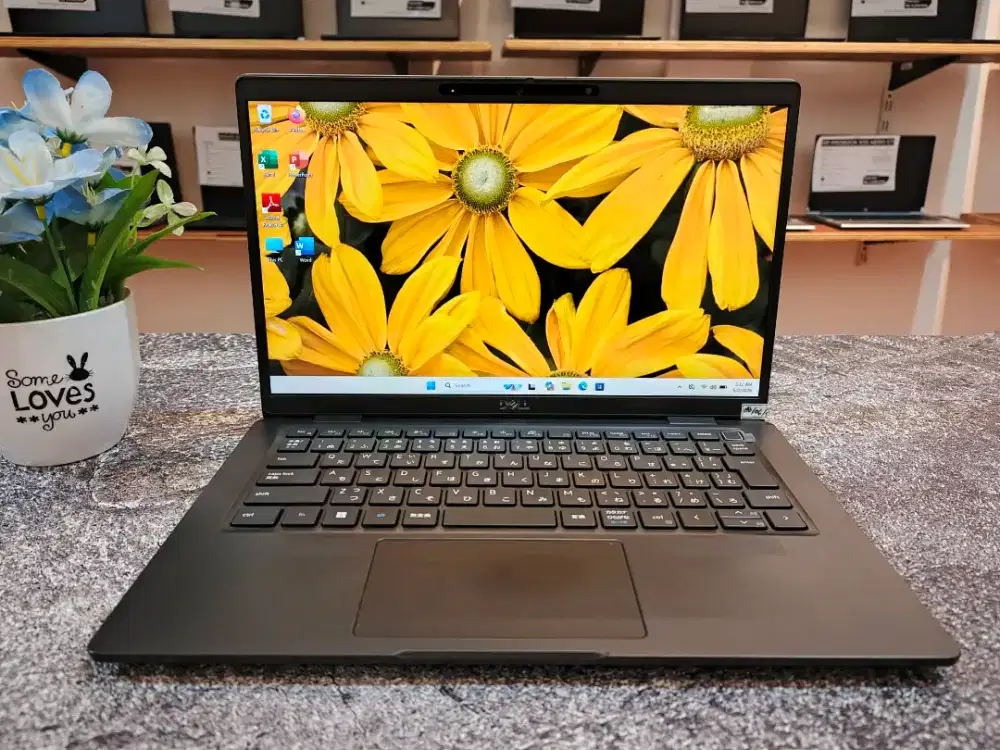Jual Murah! Laptop Bekas Siap Pakai Dell Latitude 7320 RAM 16 GB