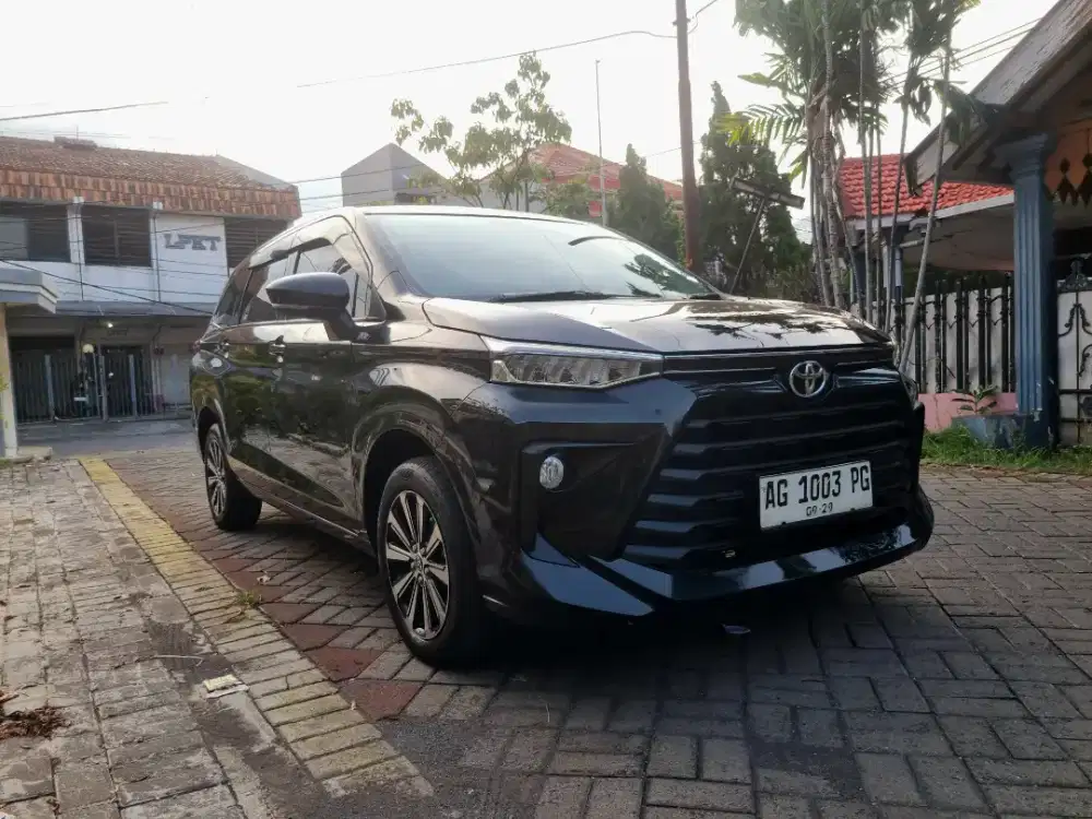 T. Avanza G 1.5 Matic 2024