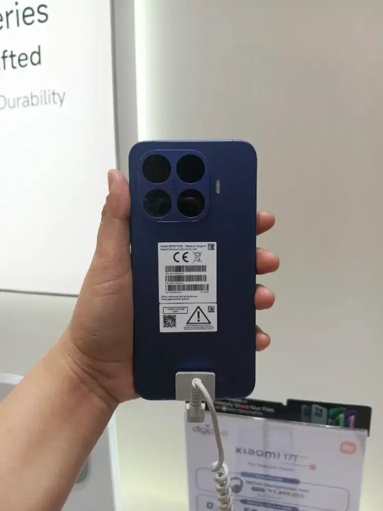 Xiaomi 17T Pro 12 512gb TERBARU