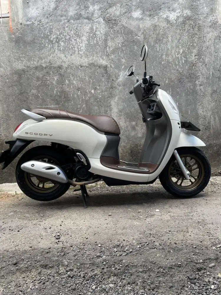 Scoopy prestige 2022
