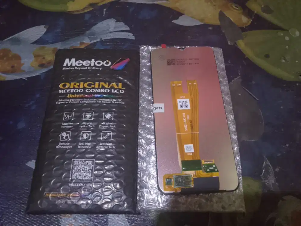lcd Samsung a037