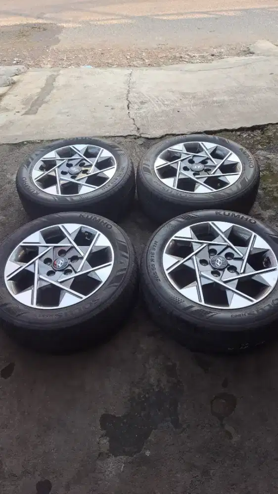 Velg stargezer ring 16 velg mobil for gran max new carry dll