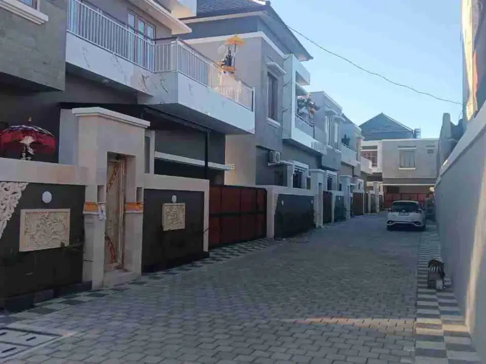 Rumah lantai 2 bari gresss Jln suli ,Gatsu tengah
