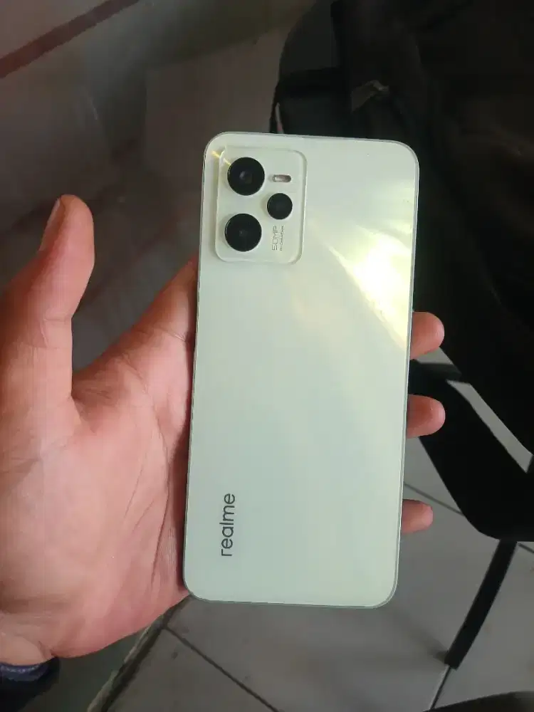 Realme C35 Ram 4/128Gb