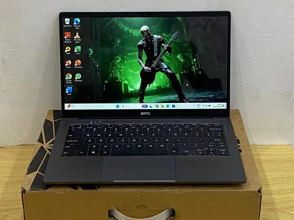 LAPTOP SPC STYLE 5 X1 Processor AMD Ryzen 5 3500U