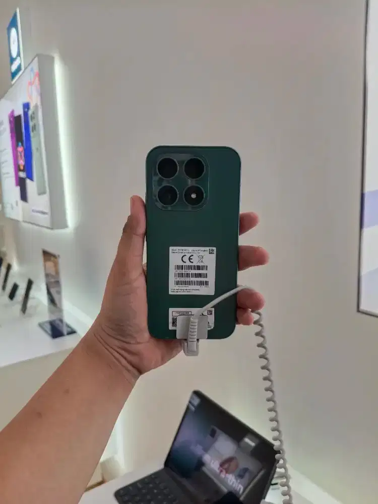 Xioami 17 12 256gb