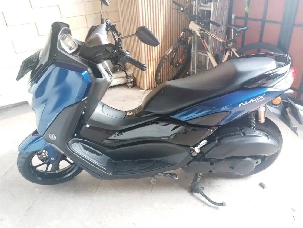 Yamaha NMAX 2021 KM 10.500