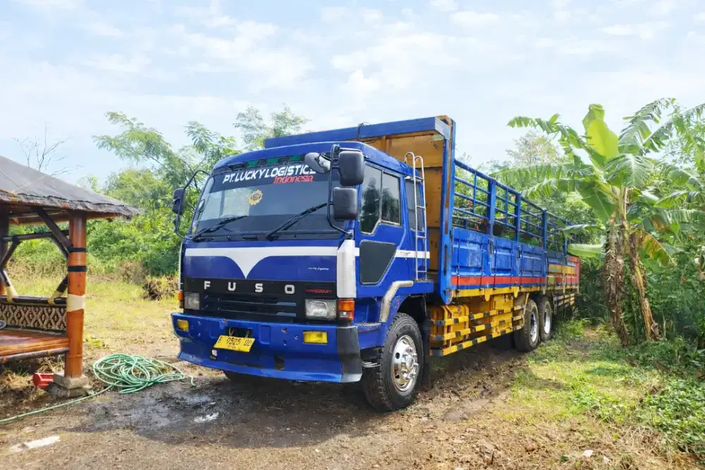 Lowongan Sopir Truck Tronton