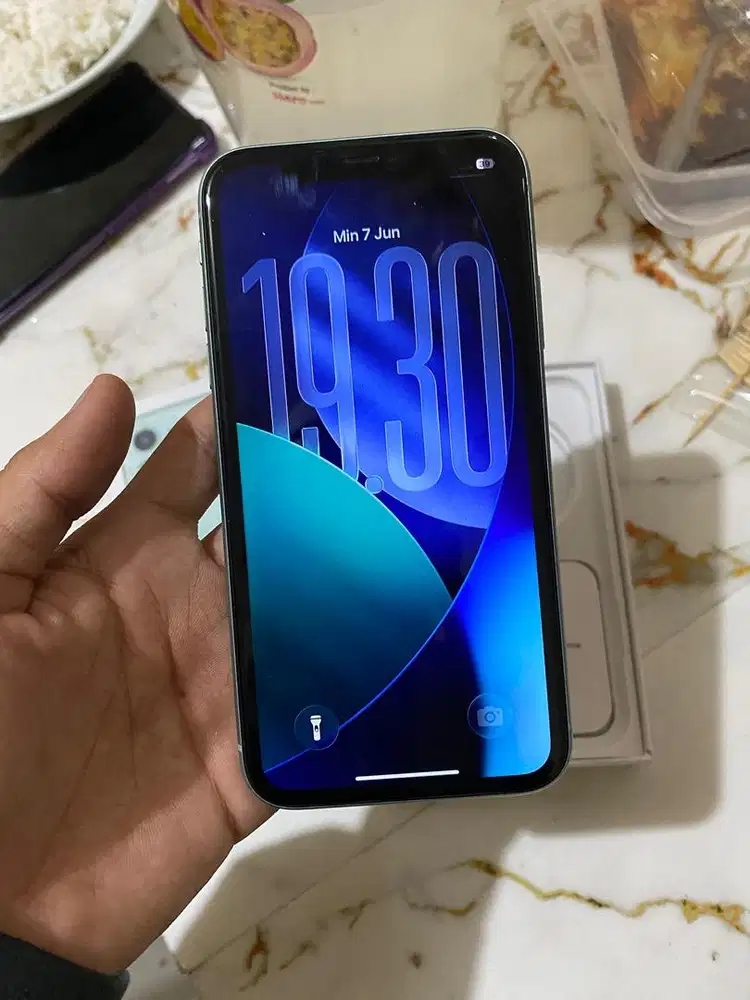 Iphone 11 basic 128gb no minus mulus