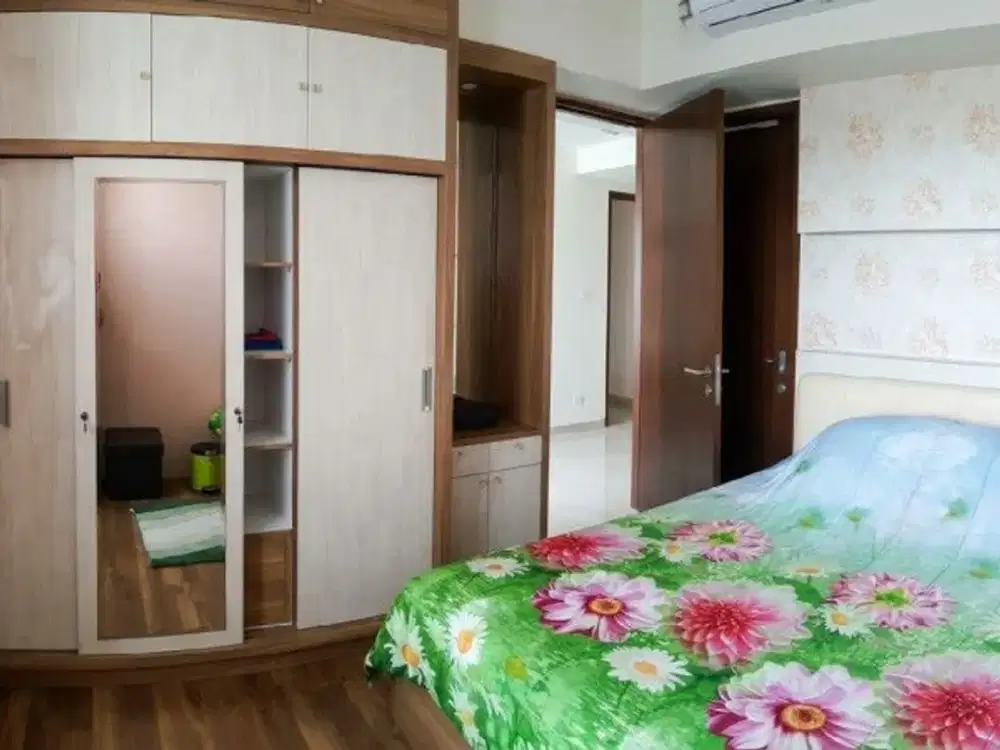 Apartemen Marvell City Ngagel. Full Furnished.