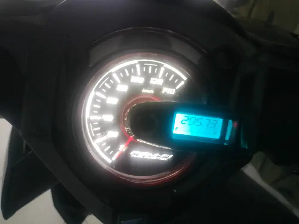 Jual motor beat tahun 2025 bekas pemakaian