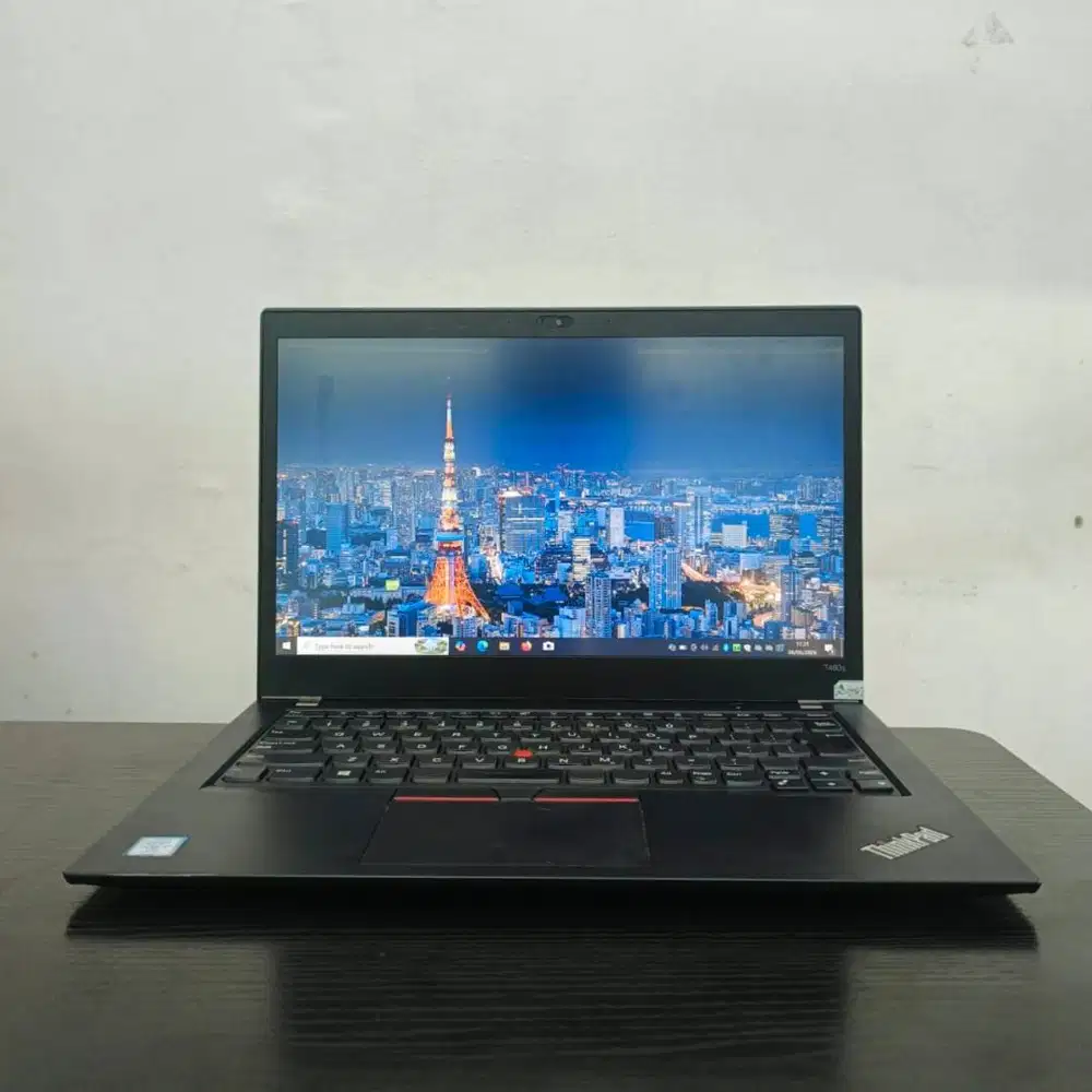 Laptop Lenovo Thinkpad T480s | I7 - 8650U | Ram 8/256GB