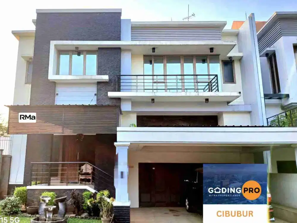Dijual Rumah di Raffles Hills