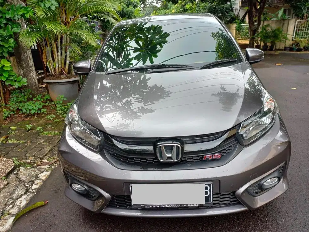 Honda Brio RS 2021