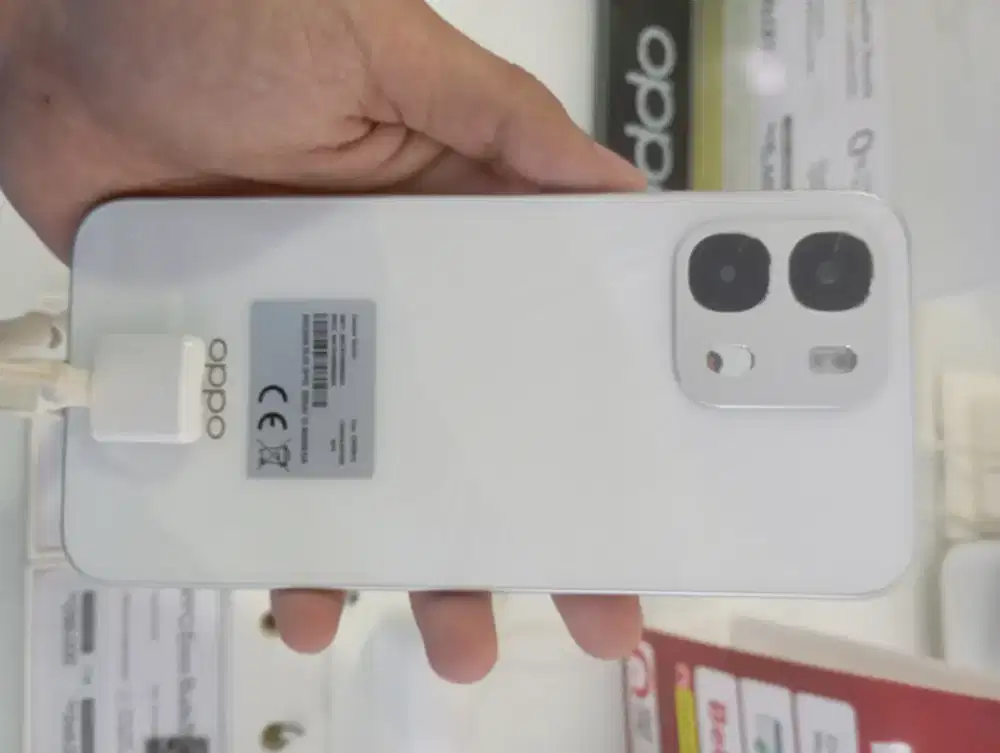 OPPO A6S RAM 8/128 GB CICILAN TANPA DP