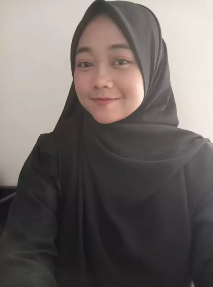 Cari kerja art atau momong anak