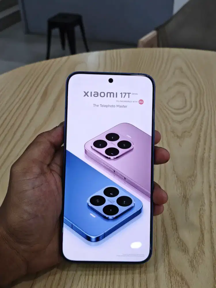 Xiaomi 17T Pro Series