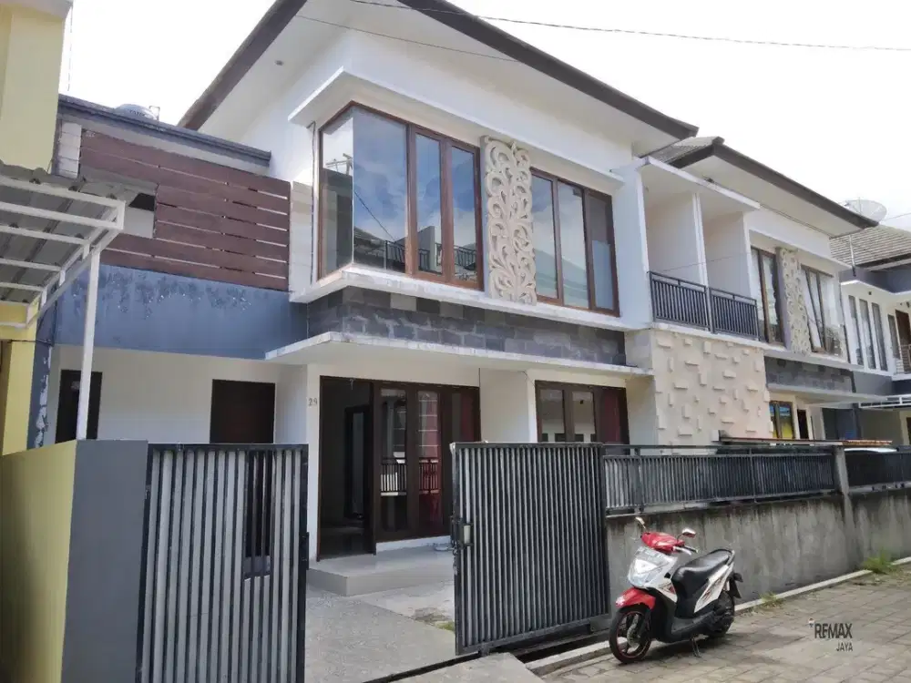 Rumah Full Furnished Disewakan, di Denpasar Selatan