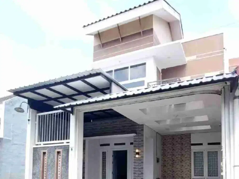 Dijual rumah bagus murah di colomadu karanganyar