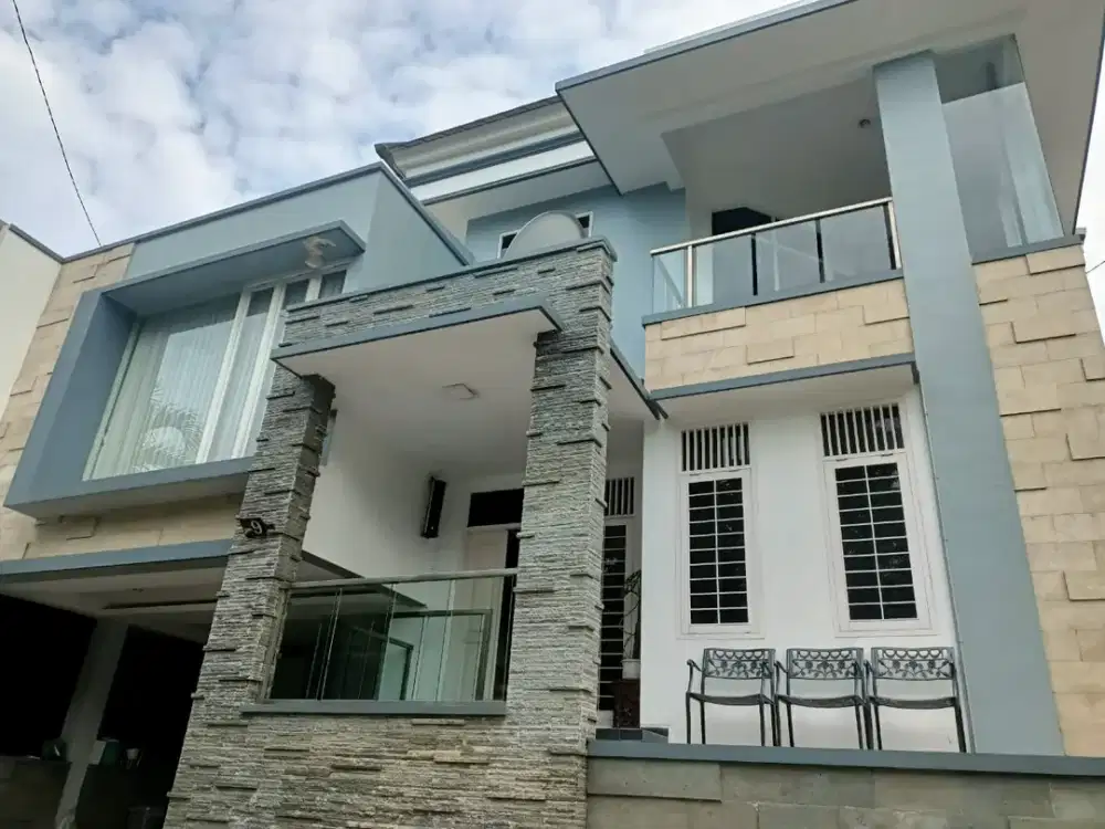 Rumah Siap Huni, Modern Minimalis dan Nyaman Bukit Sari Banyumanik Semarang - 7359